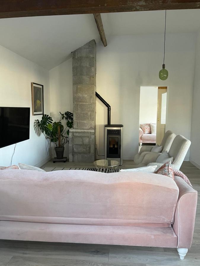Cosy Apartment With Fire Stove Атлон Экстерьер фото