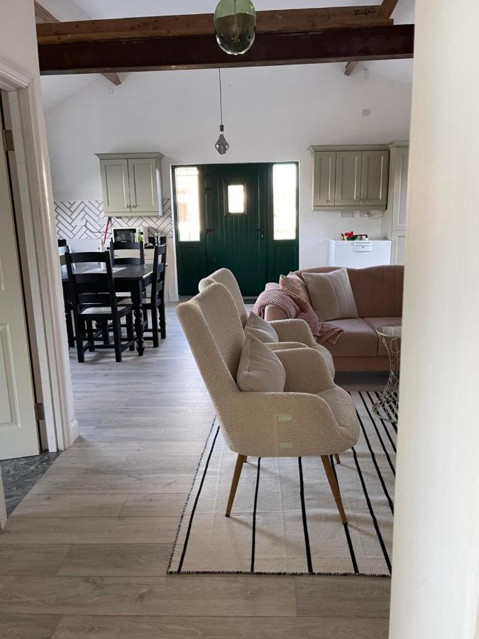 Cosy Apartment With Fire Stove Атлон Экстерьер фото